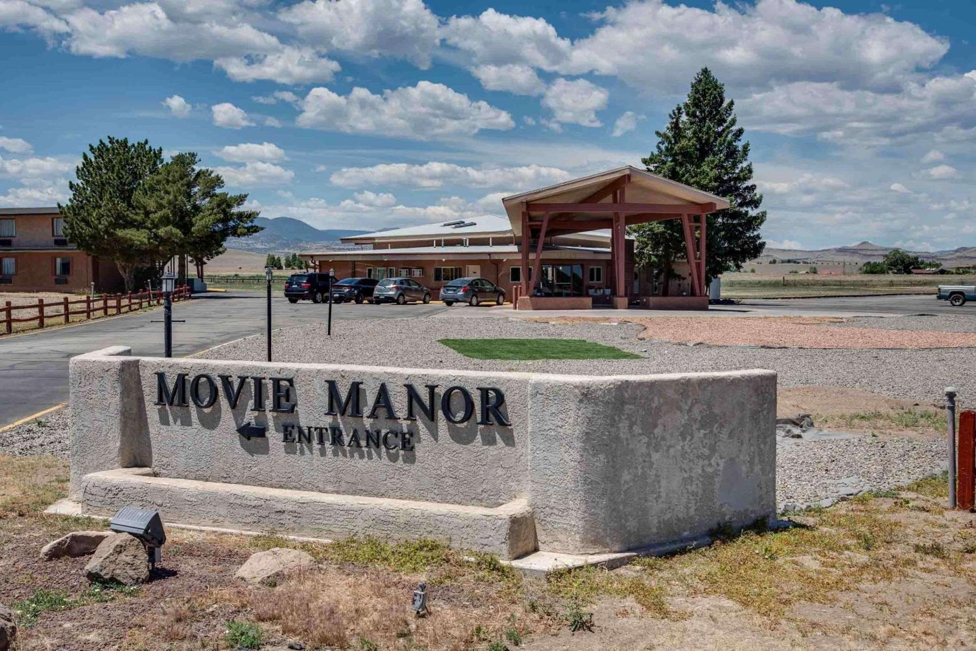 Best Western Movie Manor Monte Vista Exteriér fotografie